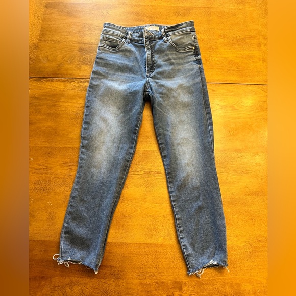 Kut from the Kloth cropped jeans - Picture 1 of 7